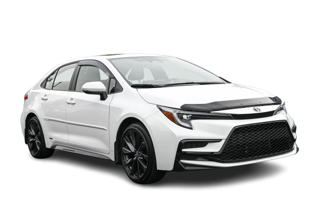 2023 Toyota Corolla SE * AWD * Hybrid *  Bluetooth* AWD * Hybrid dans Autos et camions  à Ville de Montréal - Image 3