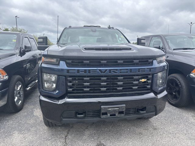 2022 Chevrolet Silverado 2500HD CUSTOM**CREW**6.6L in Cars & Trucks in Mississauga / Peel Region - Image 2