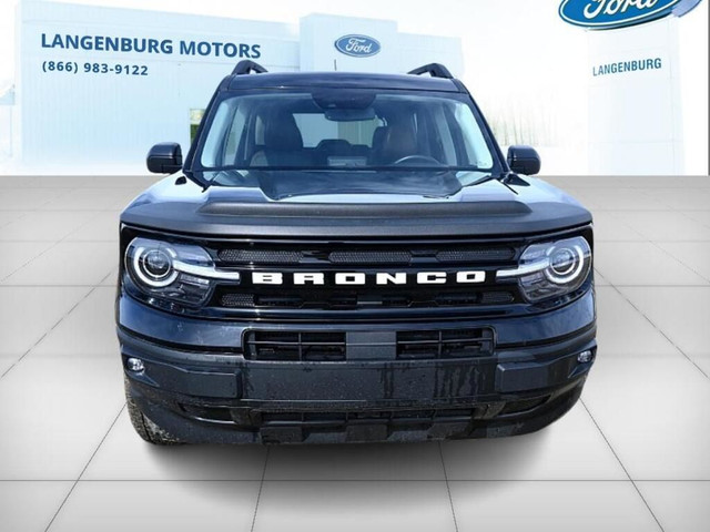 2022 Ford Bronco Sport Outer Banks in Cars & Trucks in Regina - Image 2