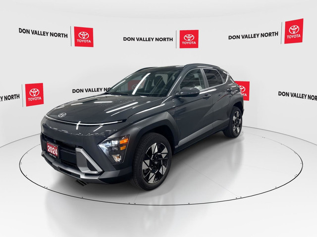 2024 Hyundai Kona 2.0L Preferred w/Trend Package ACCIDENT FRE... in Cars & Trucks in City of Toronto - Image 4