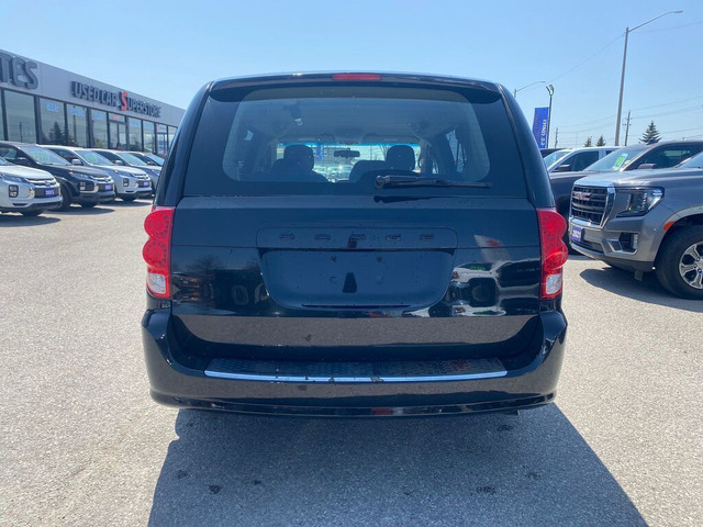 2012 Dodge Grand Caravan SE ~ Heated Mirrors ~Rear Air ~Stow 'N  in Cars & Trucks in Barrie - Image 2