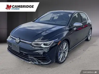 This Volkswagen Golf R boasts a Intercooled Turbo Premium Unleaded I-4 2.0 L/121 engine powering thi...