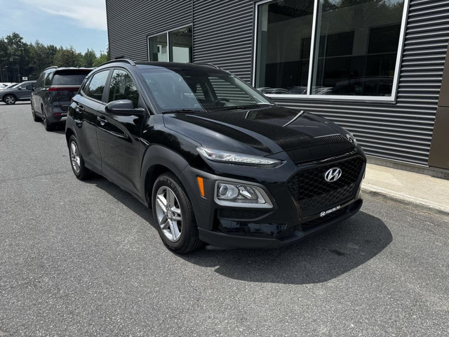 Hyundai Kona 2.0L Essential FWD Tissu Mags Sièges Chauffant 2018 in Cars & Trucks in Trois-Rivières - Image 3