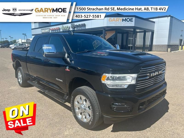 2024 Ram 2500 Laramie - Sunroof - Leather Seats in Cars & Trucks in Medicine Hat