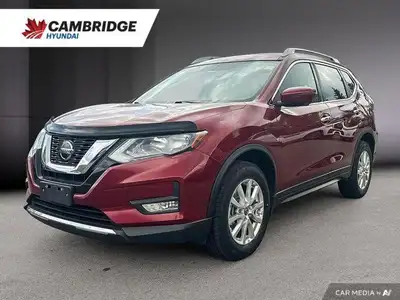 *2018 Nissan Rogue SV | Panoramic Sunroof | 360(0) Camera | Heated Steering* A perfect blend of comf...