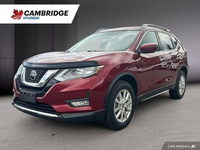 2018 Nissan Rogue SV | Panoramic Sunroof | 360 in Cars & Trucks in Cambridge