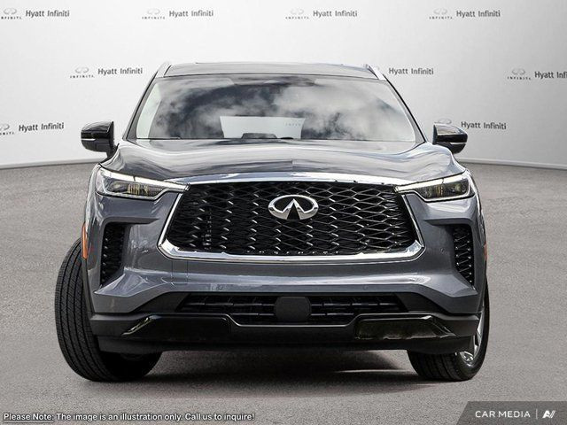 2025 INFINITI QX60 LUXE in Cars & Trucks in Calgary - Image 2