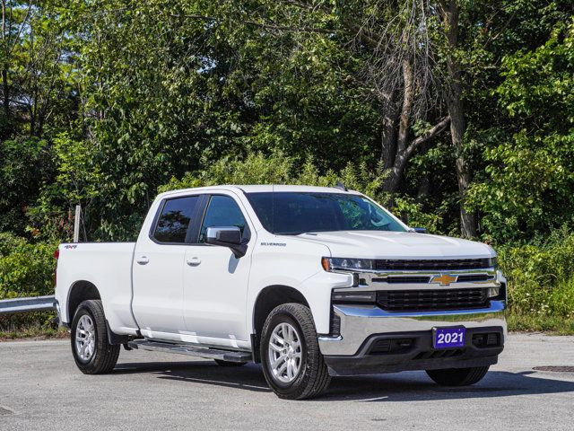 2021 Chevrolet Silverado 1500 LT- Heated Seats / Steering - 4x4 in Cars & Trucks in Barrie - Image 3