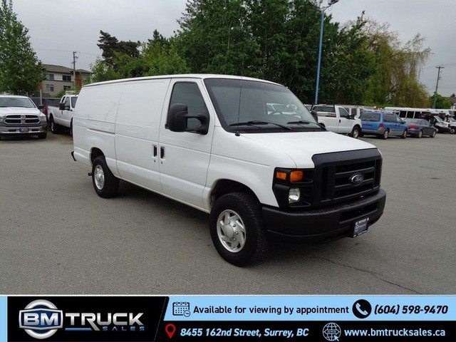 2014 Ford E 250 Cargo in Cars & Trucks in Delta/Surrey/Langley