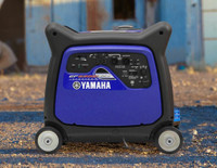2023 Yamaha Canada NEW EF6300ISDE Inverter Series Generator - WI