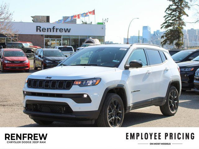2025 Jeep Compass Altitude in Cars & Trucks in Calgary
