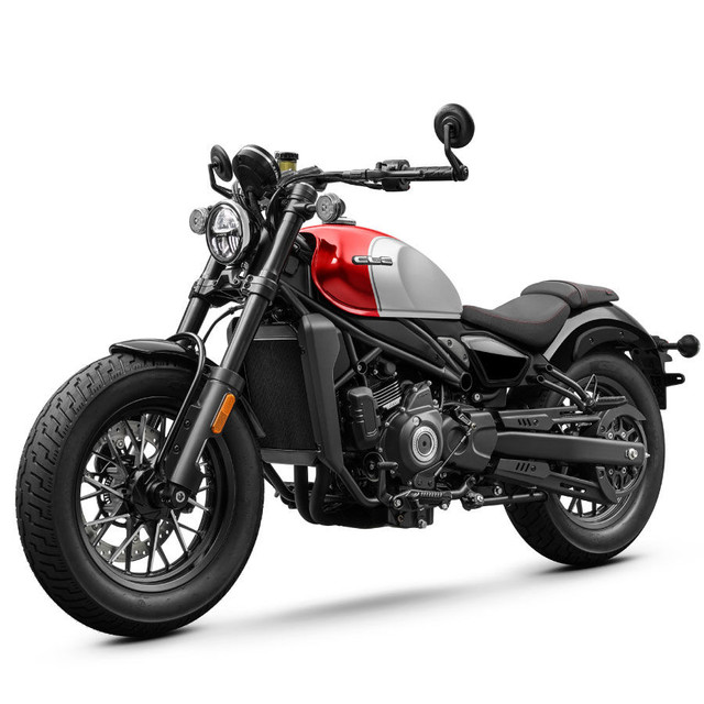 2025 CFMOTO 450CL-C in Street, Cruisers & Choppers in Saguenay - Image 2