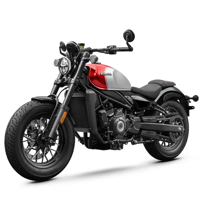 2025 CFMOTO 450CL-C in Street, Cruisers & Choppers in Saguenay - Image 3