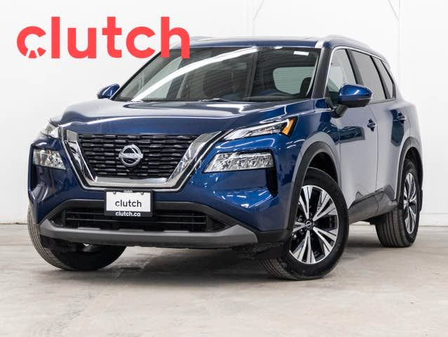 2023 Nissan Rogue SV AWD w/ Apple CarPlay & Android Auto, Dual Z in Cars & Trucks in Bedford