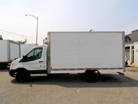 2015 FORD TRANSIT CUBE T-350 12 PIED CRÉDIT-BAIL DISPONIBLE 2015 FORD TRANSIT T-350 156" 9500 GVWR S... (image 6)