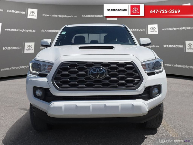 2023 Toyota Tacoma 4x4 Double Cab Auto | Alloys | Power Group in Cars & Trucks in City of Toronto - Image 2