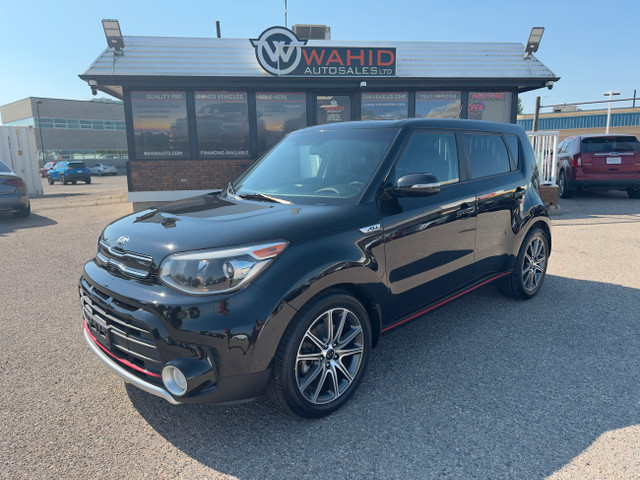 2017 Kia Soul SX Turbo in Cars & Trucks in Lethbridge