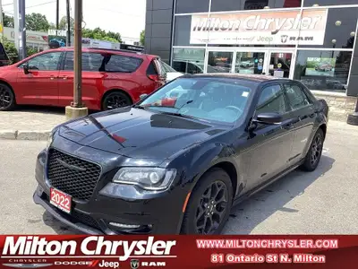 COME SEE WHY PEOPLE BUY FROM MILTON CHRYSLER TODAY!! USED VEHICLES @ MILTONCHRYSLER.COM CREDIT ISSUE...