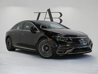 This 2023 Mercedes-Benz EQS 450+ blends cutting-edge electric performance with elegant design and ad... (image 1)