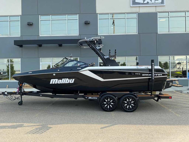 2024 Malibu Boats Wakesetter 23 MXZ in Powerboats & Motorboats in Saskatoon