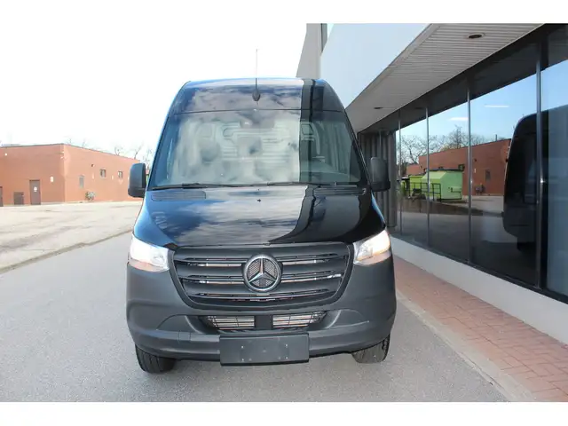 2020 Mercedes-Benz Sprinter Cargo Van 144\" - \"HIGH ROOF\" - \" in Cars & Trucks in City of Toronto - Image 18