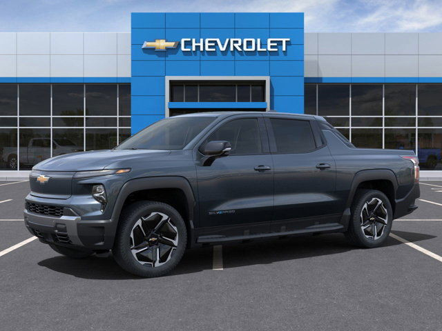 2025 Chevrolet Silverado EV Extended Range LT | 22 Alloys in Cars & Trucks in Saskatoon - Image 2