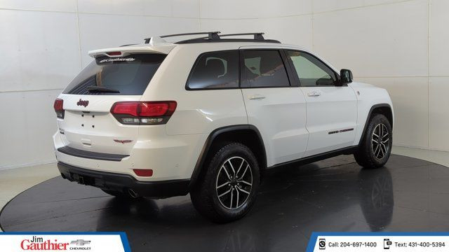 2021 Jeep Grand Cherokee Trailhawk in Cars & Trucks in Winnipeg - Image 3