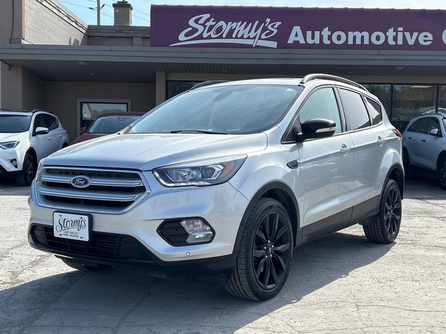  2019 Ford Escape Titanium AWD/NAV/REMOTE START CALL PICTON 100K in Cars & Trucks in Belleville - Image 2