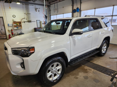 2015 Toyota 4-Runner SR5