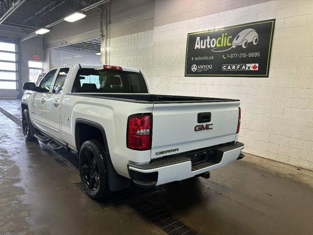  2018 GMC Sierra 1500 4WD Double Cab 143.5 ECRAN TACTILE WOW in Cars & Trucks in Laval / North Shore - Image 4
