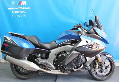 Come and meet our experts at Gabriel BMW Moto / Moto International, your dealer in Montreal since 19...