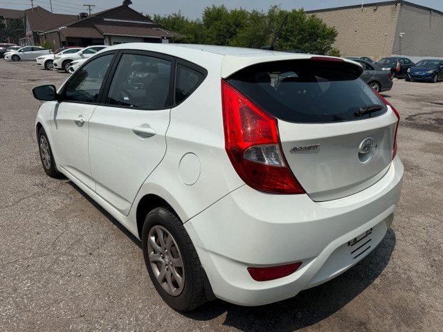 2013 Hyundai Accent GL in Cars & Trucks in Mississauga / Peel Region - Image 3
