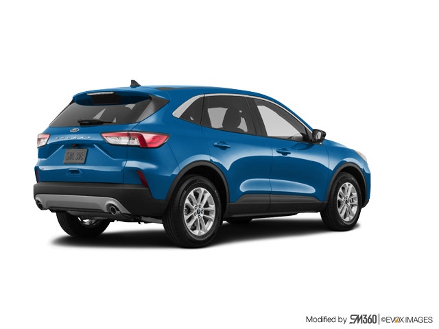  2022 Ford Escape SE AWD