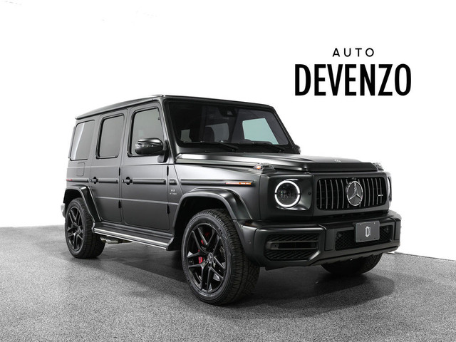 2021 Mercedes-Benz G-Class AMG G63 4MATIC Night Black Magno - Ma in Cars & Trucks in Laval / North Shore