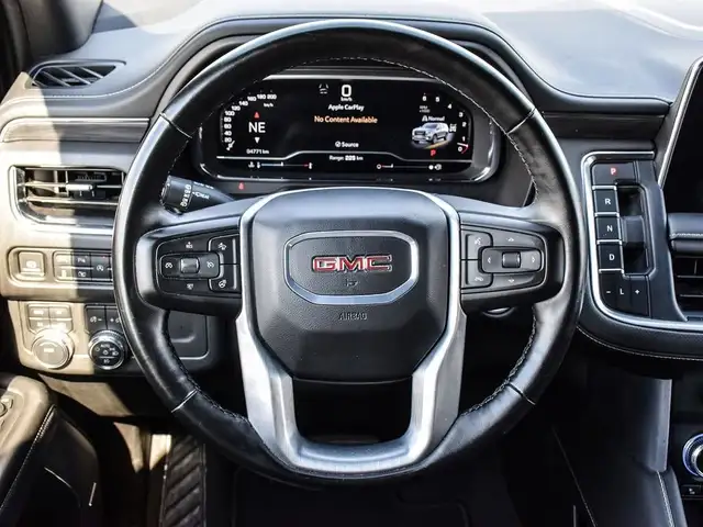 2024 GMC Yukon XL SLT Clean Carfax | One Owner | 4WD XL LUX |... in Cars & Trucks in Oakville / Halton Region - Image 31