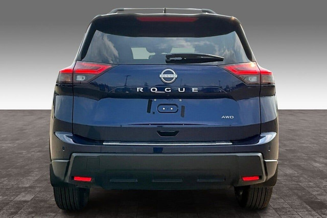 2025 Nissan Rogue Midnight Edition in Cars & Trucks in Edmonton - Image 4