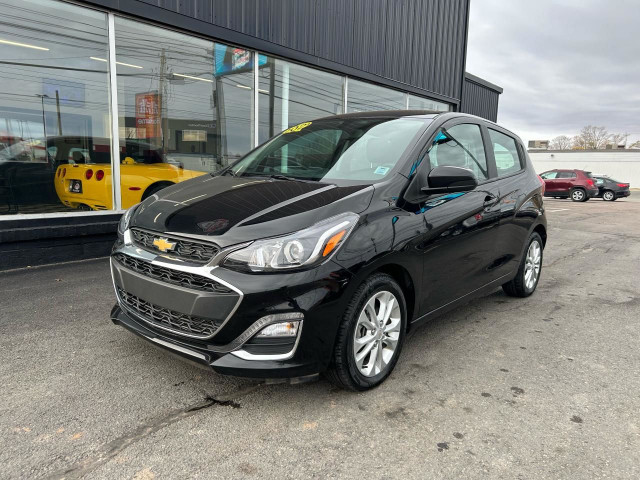  2021 Chevrolet Spark 1LT - FROM $148 B/W OAC dans Autos et camions  à Truro - Image 3