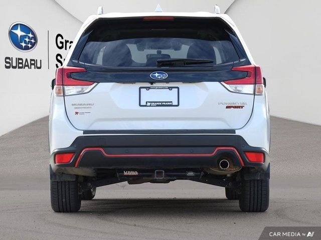2021 Subaru Forester Sport in Cars & Trucks in Grande Prairie - Image 4