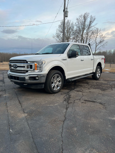 2018 Ford F 150 XTR 4WD perfect condition