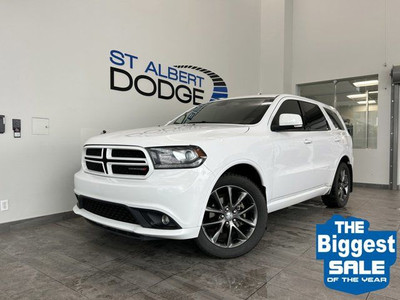  2017 Dodge Durango GT