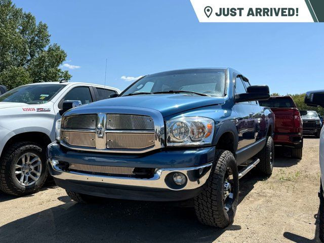 2006 Dodge Ram 2500 SLT 4WD Quad Cab in Cars & Trucks in Strathcona County