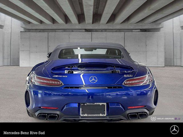2020 Mercedes-Benz AMG GT C Roadster | Ensemble Nuit AMG in Cars & Trucks in Longueuil / South Shore - Image 4