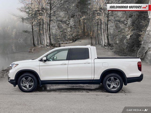 2021 Honda Ridgeline Touring in Cars & Trucks in Hamilton - Image 2