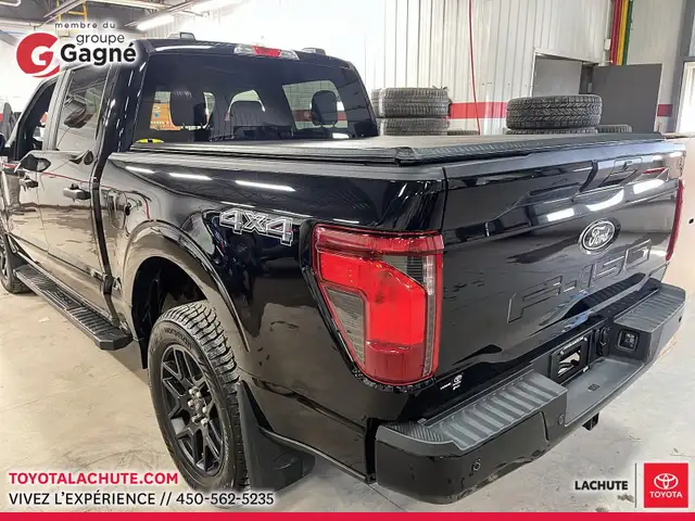 **FORD**F-150**STX**SPORT**BLACK PACK**SUPERCREW**4X4**BANC CHAU in Cars & Trucks in Laurentides - Image 16