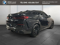 2024 BMW X6 M60i xDrive | Gr. Sup. Amélioré | Gr. M Sport Pro | * Groupe Supérieur Amélioré * Toit o... (image 7)