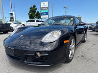 Wow! Do not miss out on this beautiful and very well maintained low mileage 2006 Cayman S! Manual Tr... (image 1)