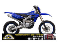  2023 Yamaha WR250F