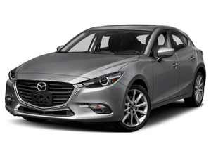 2018 Mazda 3 Sport GT