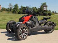  2020 Can-Am Ryker Rally 900 ONLY 5,400 KM 1 Local Owner $39 Wee
