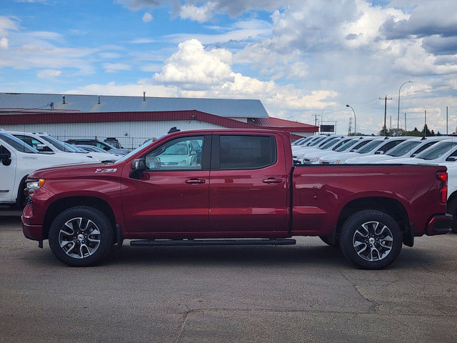 2025 Chevrolet Silverado 1500 RST 6'6 FOOT BOX | 5.3L V8 | TRUE  in Cars & Trucks in St. Albert - Image 3